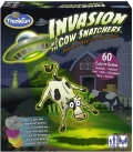 Invasion of the cow snatchers. Juego de lógica magnético
