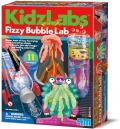 Ciencia efervescente. Fizzy Bubble Lab