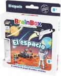El espacio. Juego de ingenio de bolsillo