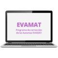 EVAMAT Aplicaci�n online (nivel 3 al 8)
