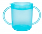 Recessed Lid Cup Azul (Copa de tapa empotrada)