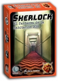 Sherlock: El fantasma de la habitacin 208