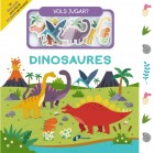 Vols jugar? Dinosaures. Un llibre puzle amb m�s de 20 peces per encaixar!