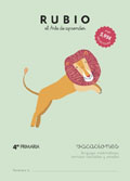 Rubio. El arte de aprender. Vacaciones. 4 Primaria