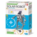 Set de Ingeniera Solar Solar Robot. Green Science