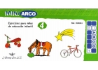 Ejercicios para nios de educacin infantil 4 - Mini Arco