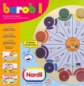 Borobil Body. Reading game and natural spelling.