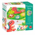 Juego cooperativo mam dinosaurio