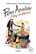 Perro apestoso Feliz cumpleaos!