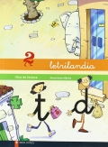 Letrilandia libro de lectura 2.