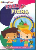 Fred y Fiona. Muestra y nombra - Comida. Baby First ( DVD ).