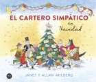 El cartero simp�tico en navidad