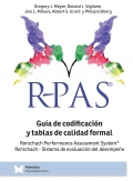 R-PAS. Gu�a de codificaci�n y trablas de calidad formal