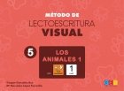 M�todo de lectoescritura visual 5. Los animales 1