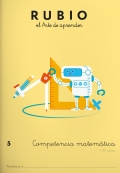 Rubio. El arte de aprender. Competencia matemtica 5. +10 aos