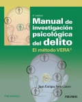 Manual de investigaci�n psicol�gica del delito. El m�todo VERA�