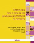 Tratamiento paso a paso de los problemas psicol�gicos en escolares