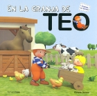 En la granja de Teo.