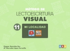 M�todo de lectoescritura visual 11. Mi localidad