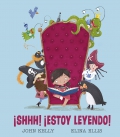 �Shhh! �Estoy leyendo!