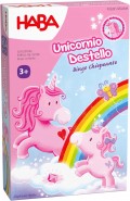 Unicornio Destello. Bingo Chispeante