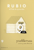Rubio. El arte de aprender. Problemas 9. Sumar y restar llevando.