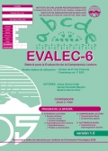 EVALEC-6. Paquete de 10 cuadernillos y usos de correccin