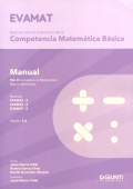EVAMAT. Evaluaci�n de la Competencia Matem�tica. Volumen 2. Manuales para pruebas 3,4 y 5