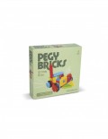 Ladrillos Peggy: Paseo en Coche (Peggy Bricks: Vroom Ride)