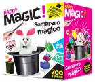 ¡Happy magic! Sombrero mágico. 200 trucos