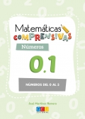 Matemticas comprensivas. Nmeros 0.1 numeros del 0 al 5