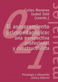 El asesoramiento psicopedag�gico: una perspectiva profesional y constructiva