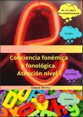 Conciencia fon�mica y fonol�gica. Atenci�n nivel 1