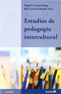Estudios de pedagog�a intercultural.