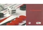 Backgammon viaje (magntico)