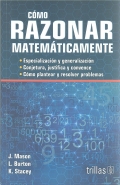 C�mo razonar matem�ticamente.