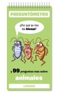 Preguntmetro Por qu se ren las hienas? Y 99 preguntas ms sobre animales