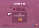 M�todo de lectoescritura visual 12. Las profesiones