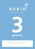 Rubio. Entrena tu mente. Estimulaci�n cognitiva. Memoria 3