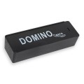Domin� b�sico en caja de pl�stico