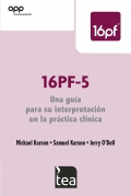16 PF-5. Una gua para su interpretacin en la prctica clnica .