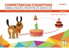 Progresint Integrado Infantil 5.1. Competencias cognitivas. Habilidades mentales bsicas