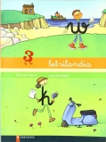 Letrilandia libro de lectura 3.