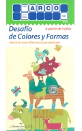 Desafo de colores y formas. A partir de 5 aos. Mini Arco