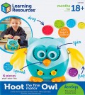 El bho de la motricidad fina Hoot (Hoot the fine motor owl)