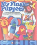 Construye tus tteres de dedo (My finger puppets)