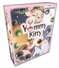 Yummy Kitty, juego de cartas de gatos