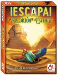 Escapa! La maldicin de la esfinge