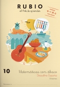 Rubio. El arte de aprender. Matemticas con baco 10. Divisiones