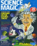Trucos de ciencia (Science magic)